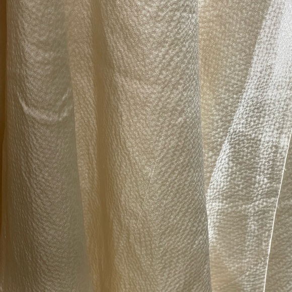 NWT Banana Republic Monogram Collection 100% silk maxi dress. Size 2. - Picture 13 of 13